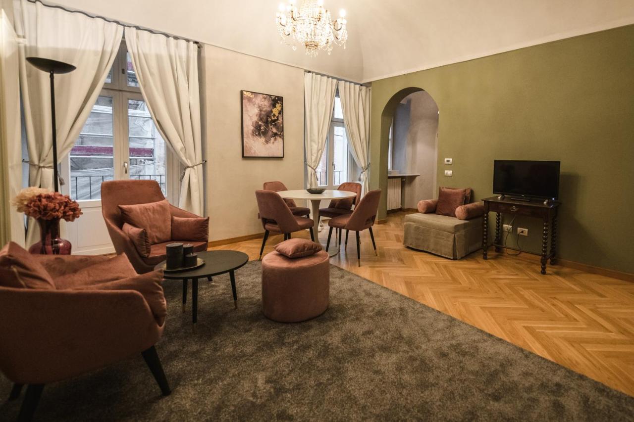 Le Dimore Di Piazza モンドヴィ エクステリア 写真